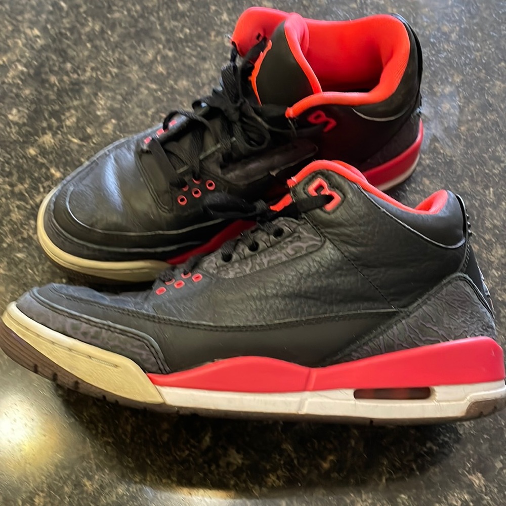 Nike. Jordan 3 III. Size 8.5 Mens